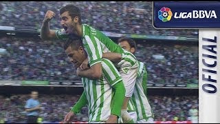 Resumen de Real Betis 20 RCD Espanyol  HD  Highlights [upl. by Iral828]