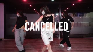 Kiana Ledé  Cancelled Choreography YELLZ [upl. by Isawk]