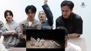 Skz Reaction to Jungkook Seven ftLatto Offical Perfomance Video [upl. by Lyell]