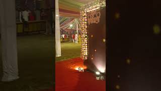 Diwali night Event in invertis University Bareilly diwali viral ram ji ytshorts [upl. by Bertilla]