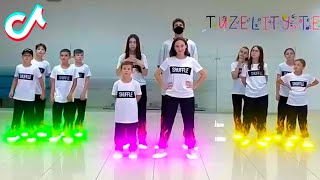 Simpapa  Neon Mode  Tuzelity Shuffle Dance 2024 86 [upl. by Philo585]