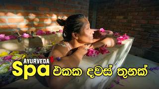 We Spent 3 Nights in Ayurveda Spa  Villa Velmarie Yoga and Ayurveda House [upl. by Erland]