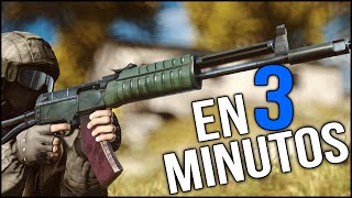 AEK971 en 3 Minutos  Battlefield 4 Guia [upl. by Ariik]