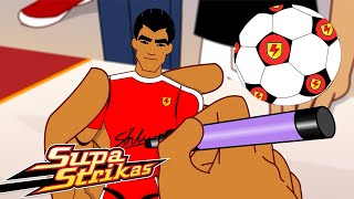 Voodoo Strikas⚽Supa Strikas Español⚽Temporada 4⚽ [upl. by Hcardahs]