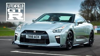 Litchfield Nissan GTR Track Edition Full Review  Carfection 4K [upl. by Stalker559]