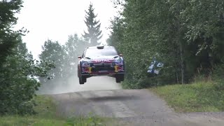 WRC Rally Finland 2012  Motorsportfilmernet [upl. by Namyaw]