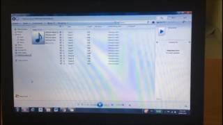 How to copy CD files to computer  laptop [upl. by Avehs]