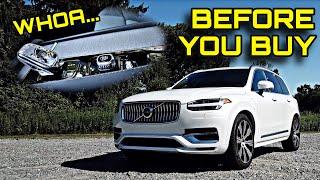 2020 Volvo XC90 Review Before You Buy [upl. by Ailat]