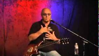 Ronnie Montrose Interview [upl. by Eisdnyl611]