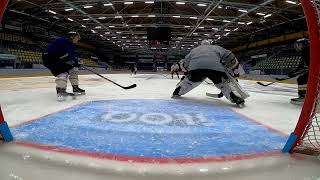 Kun ei ehdi edestä pois onko se torjunta 5 INGOALCAM [upl. by Neelloc]