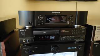 Marantz NA8005 [upl. by Nosnar]