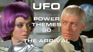 UFO  The Arrival Power Themes 90  2015 edit [upl. by Cirad]