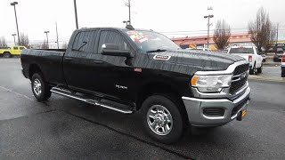 2022 Ram 2500 Spokane Spokane Valley Post Falls Deer Park Airway Heights WA [upl. by Garald]