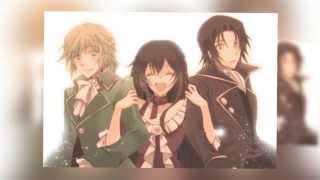 Pandora Hearts AMV Jack x Lacie x Glen [upl. by Kahn269]