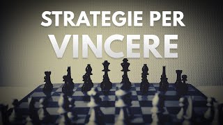 Le Migliori Strategie di Scacchi per Principianti [upl. by Doris]