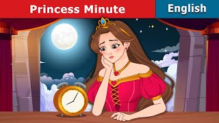 Princess Minute  Stories for Teenagers  EnglishFairyTales [upl. by Krysta96]