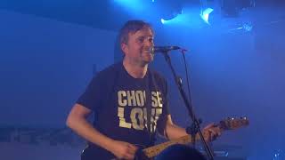 Starsailor  Silence Is Easy Live Paris La Maroquinerie  19112023 [upl. by Llerrot584]