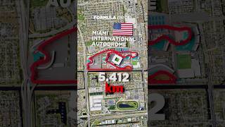 F1 Miami International Autodrome Must Knows 🇺🇸 f1 shorts formula1 [upl. by O'Donoghue]