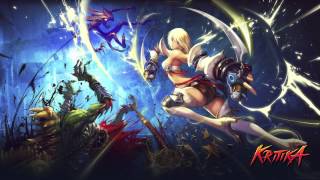 Kritika Soundtrack  Normal Boss Intro BGM Download Link [upl. by Schulman]