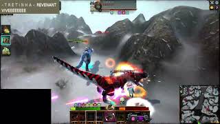 DINO STORM REVENANT VS AM5  Am5 [upl. by Odnomra]