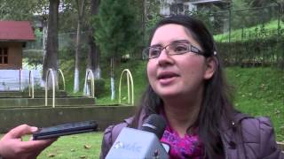 Promueve Conafor cultura forestal en escuelas [upl. by Nnairet]