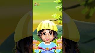 கரடி மாமா கரடி மாமா  Karadi Mama Karadi Mama Tamil Rhymes for Children Galatta Kids  Kids shorts [upl. by Eidde]