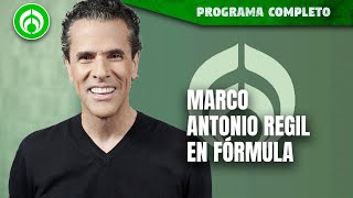 NARCISISTAS  Marco Antonio Regil  En Vivo [upl. by Leik]