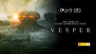 VESPER  Teaser oficial en ESPAÑOL  YouPlanet Pictures [upl. by Merrily728]