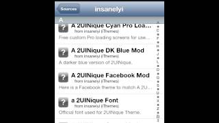 How to get Cydia Tweak quotSpringtomizequot for free iOS 6 [upl. by Stauder]