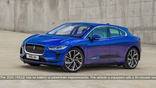 2024 Jaguar IPace Price Increase Compared to 2023 Model [upl. by Isobel]