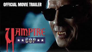 Vampire Cop  The lost 1982 trailer for the direct to VHS ActionHorror film  AI Video amp Music [upl. by Gorrono]