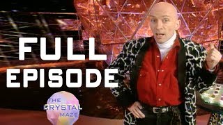 Series 4 Episode 2  Full Episode  The Crystal Maze [upl. by Tiernan156]