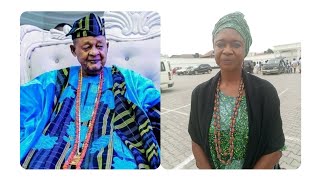 Iforowero pelu Akobi Alaafin Oyo atawọn asiiri nipa Alaafin tuntun [upl. by Rakia]