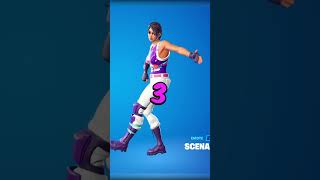 The 5 Rarest Fortnite Skins [upl. by Micah17]