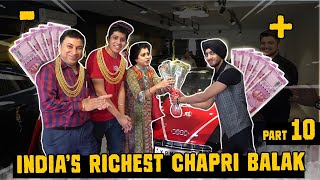 YPM VLOGS  THE RICH CHAPRI PART10 [upl. by Bowers]