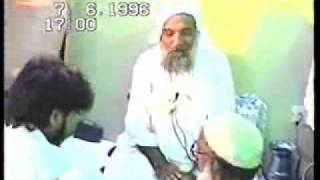 Syedna Riaz Ahmed Gohar Shahi talking about IhsqeElahi amp Divine Light [upl. by Deehahs]