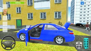 New Car Friend and Mission  Driver Life Simulator 3  Android Gameplay [upl. by Akisey]