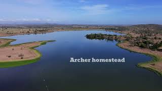 Gracemere Lagoon Exploring By DJI Neo [upl. by Sej]