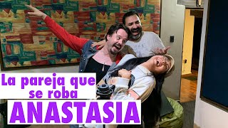 La dupla que creó Aladdin y Anastasia convirtió en fuegos artificiales [upl. by Yonatan]