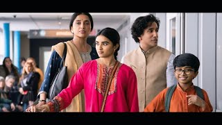 The Pradeeps Of Pittsburgh Full Movie 2024 Review amp Facts  Naveen Andrews Sindhu Vee Sahana S [upl. by Electra]