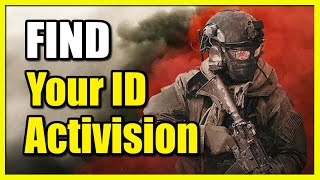 How to Find Activision ID To ADD Friend in COD Modern Warfare 3 Quick Method [upl. by Anahpos]