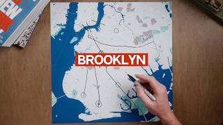 Brooklyns Map Explained [upl. by Scurlock527]