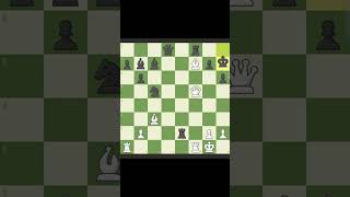 Diagonal Darts 😦chess chessgenius shortsvideo viralshort [upl. by Llenej]