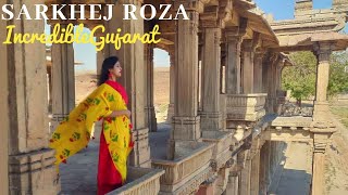 Sarkhej Roza Ahmedabad  Gujarat  IncredibleGujarat [upl. by Ellehsim]