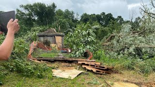 Chautauqua County provides update on storm damage [upl. by Syl67]