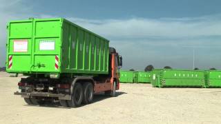 Wurzer Umwelt  Containerdienst [upl. by Winson]