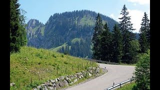 Riedbergpass 1420  Von Obermaiselstein nach Balderschwang [upl. by Akla783]