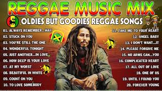 NEW BEST REGGAE MUSIC 2024 🌟 RELAXING ROAD TRIP REGGAE SONGS  BEST ENGLISH REGGAE SONGS [upl. by Ioved]