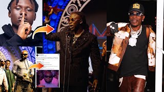 Jay bhad blast TGMA for cheating King Promise AOTY  KP react to losing AOTY  Shatta song at TGMA [upl. by Enelrae]