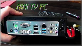 Mini TV PC ★Geeking Off★ [upl. by Server]